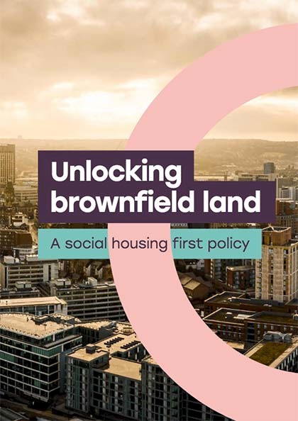 Unlocking brownfield land