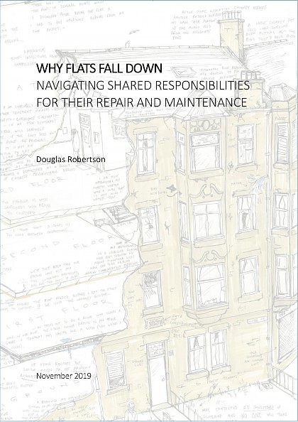 Why Flats Fall Down