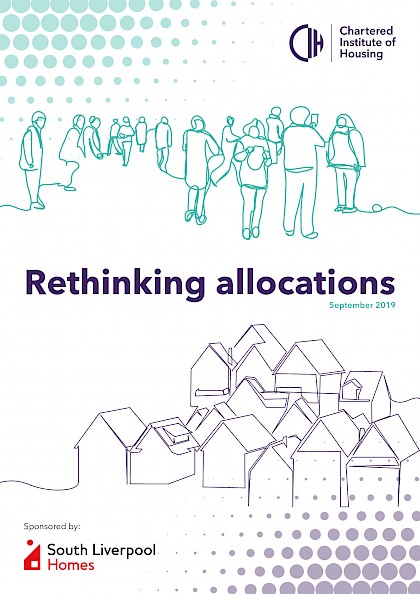 Rethinking allocations