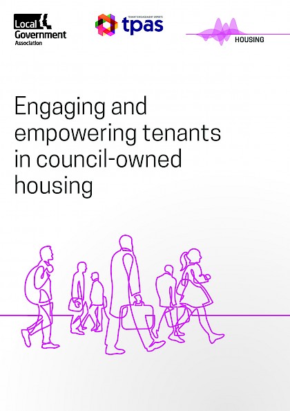 Engaging and empowering tenants in council-owned housing