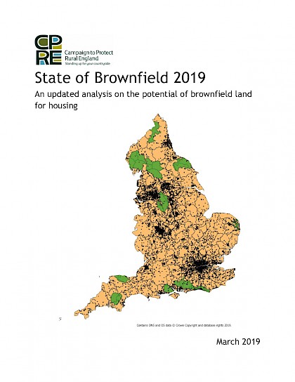 State of Brownfield 2019