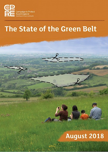 The State of the Green Belt