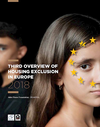 Third overview of housing exclusion in Europe 2018
