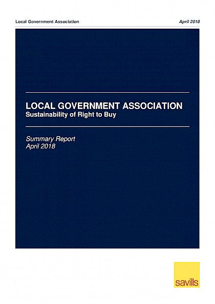 The sustainability of Right to Buy