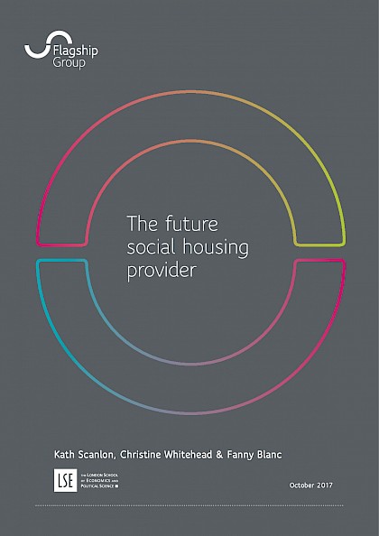 The Future social housing provider