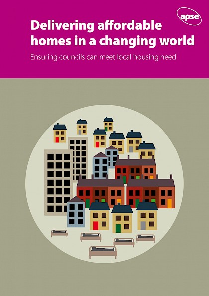 Delivering affordable homes in a changing world
