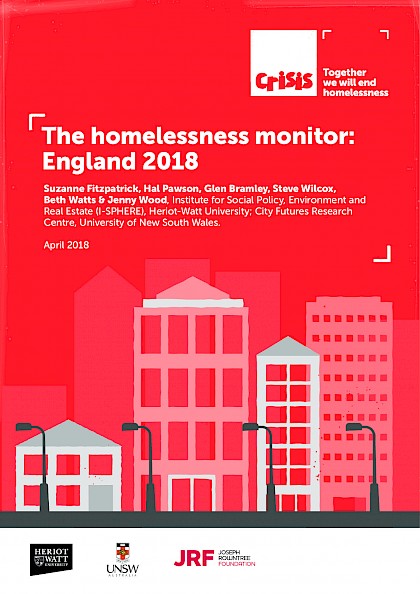 The Homelessness Monitor: England 2018