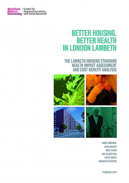 Better Housing, Better Health in London Lambeth