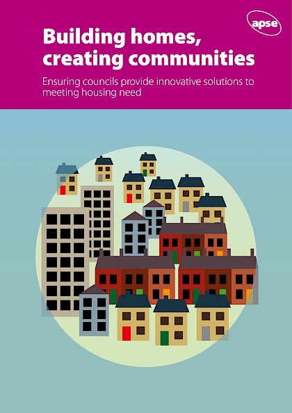 Building homes, creating communities