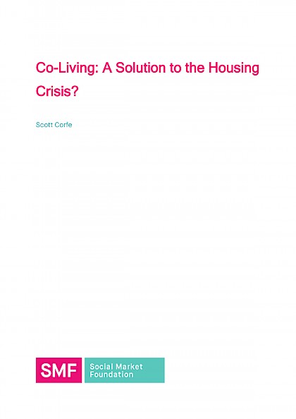 Co-Living: A Solution to the Housing Crisis?