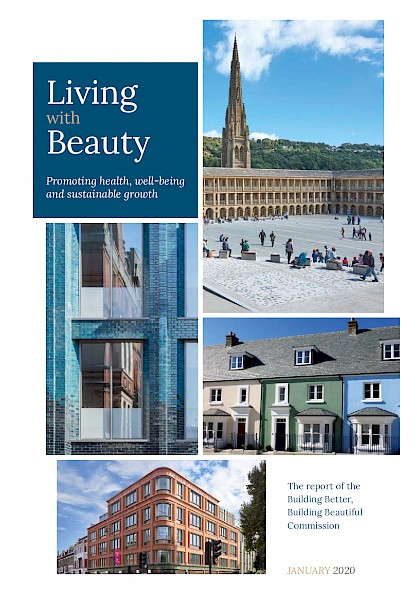 Living with beauty; promoting health, well-being and sustainable growth.