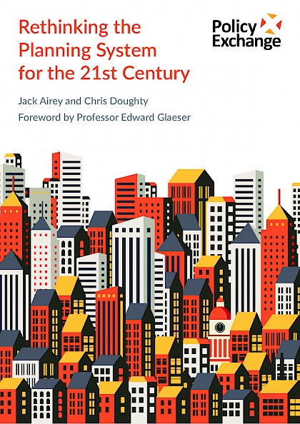Rethinking the Planning System for the 21st Century