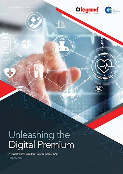 Unleashing the digital premium