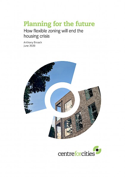 Planning for the Future.  How flexible zoning will end the housing crisis.