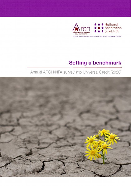 Setting a benchmark: Annual ARCH/NFA survey into Universal Credit