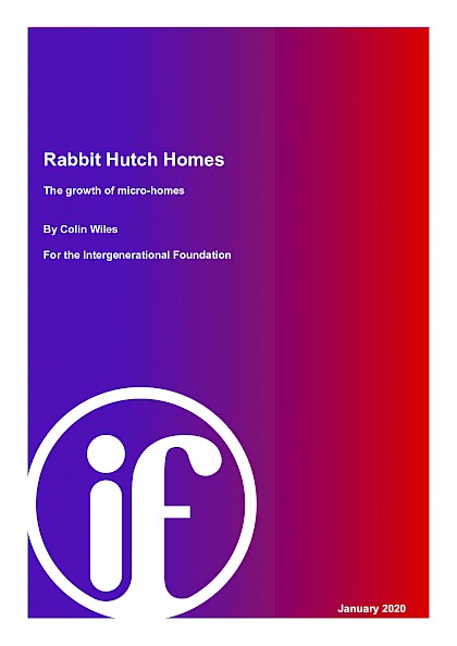 Rabbit Hutch Homes: The growth of micro-homes
