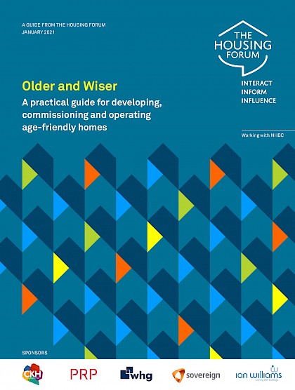 Older and Wiser - a practical guide to commissioning, developing and operating age friendly homes