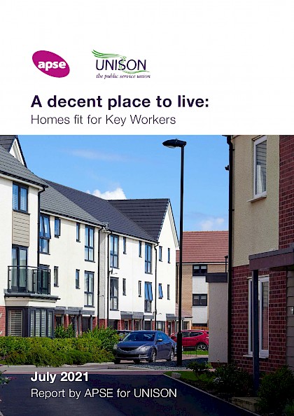 A decent place to live: Homes fit for Key Workers