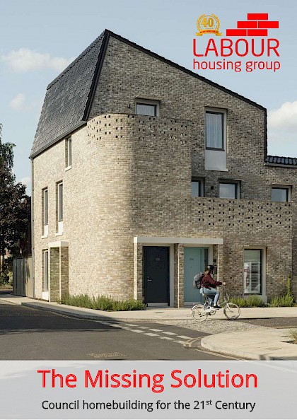 The Missing Solution Council homebuilding for the 21st Century