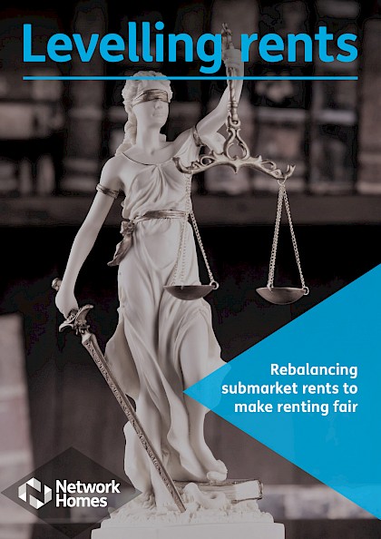 Levelling rents - rebalancing submarket rents to make renting fair