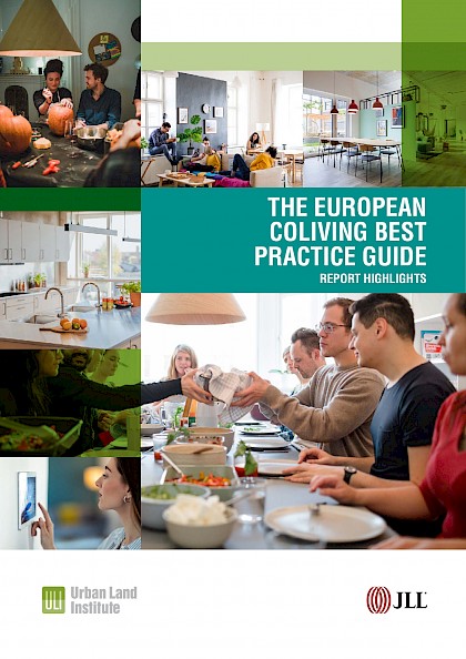 The European Coliving Best Practice Guide