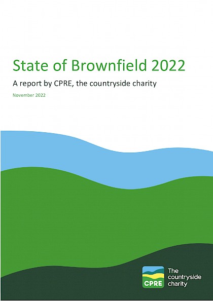 State of brownfield report 2022