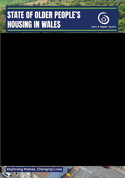 State of older people's housing in Wales