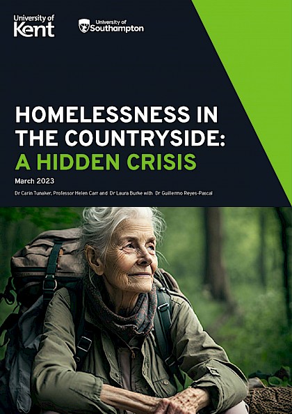 Homelessness in the Countryside: a hidden crisis