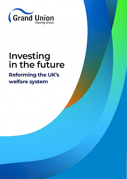 Investing in the Future: Reforming the UK’s Welfare System