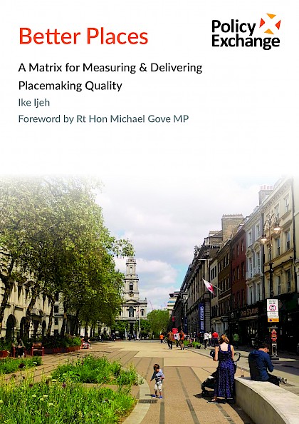 A Matrix for Measuring & Delivering Placemaking Quality