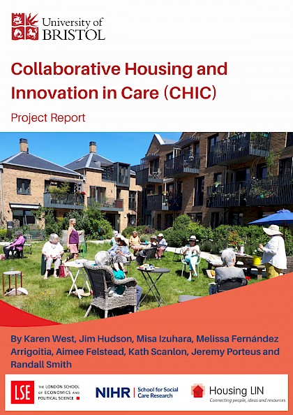 Collaborative Housing and Innovation in Care (CHIC) Project Report