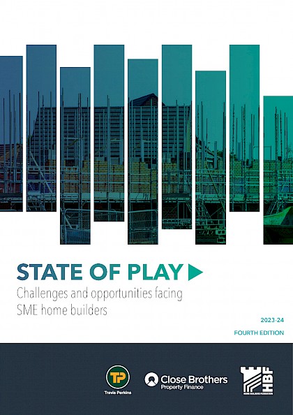 State of Play: Challenges and opportunities facing SME home builders