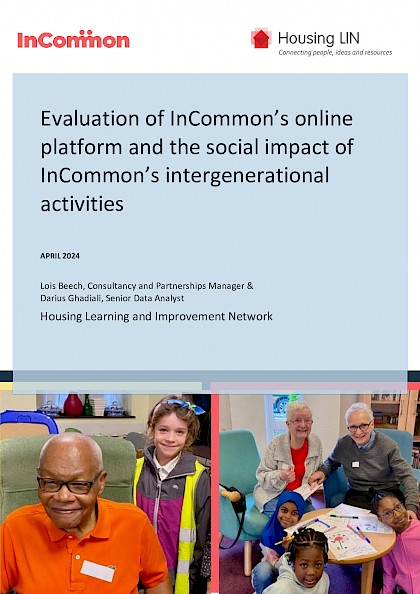 Bringing Generations Together: Unlocking Community Wellbeing with InCommon