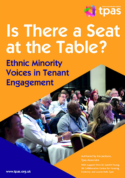 Is There a Seat at the Table? Ethnic Minority Voices in Tenant Engagement