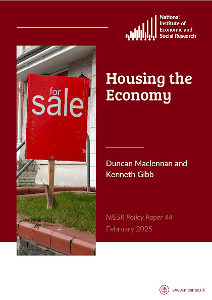 Housing the economy