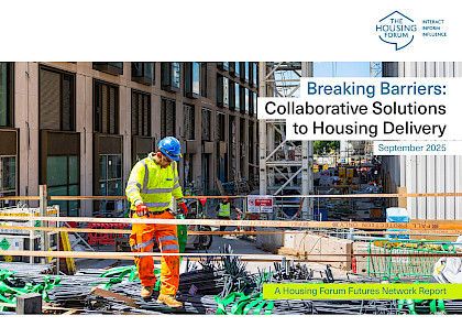 Breaking Barriers: Collaborative Solutions to Housing Delivery